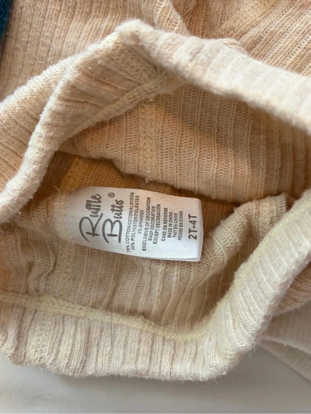 Rufflebutts footless tights lot